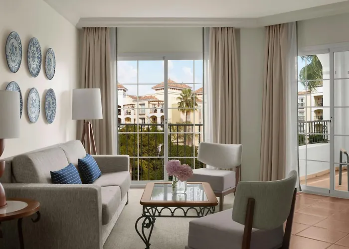 Hotel Marriott'S Playa Andaluza Estepona
