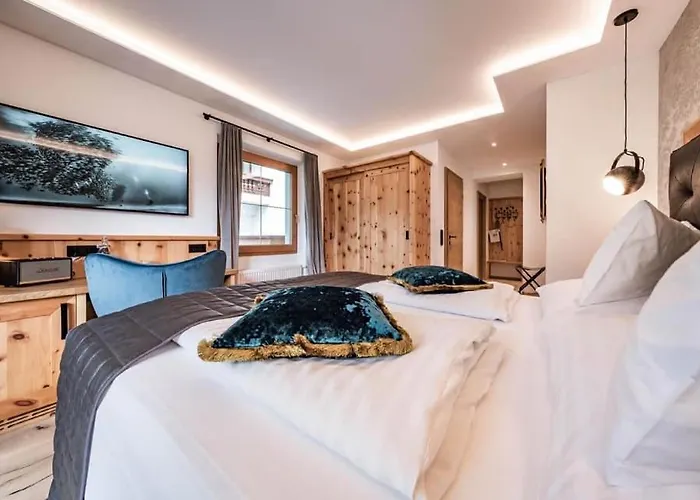 Hotel Gasthof Perauer Mayrhofen