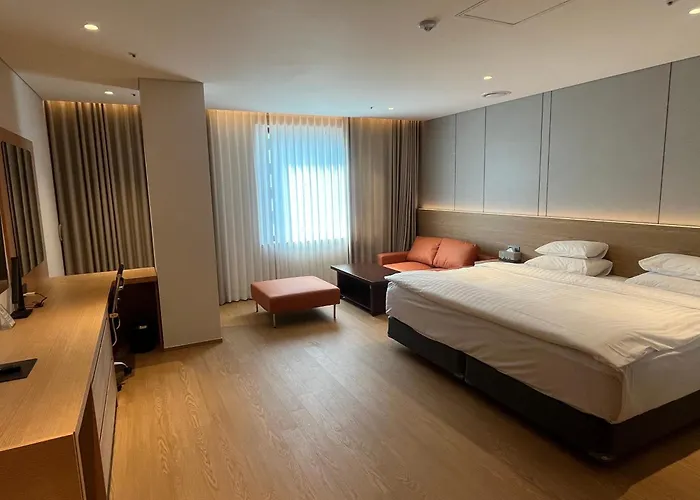 Hotel International Changwon