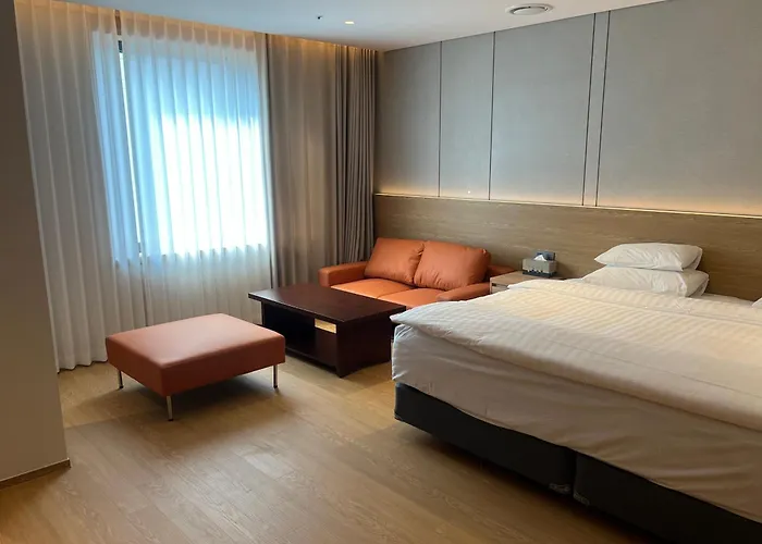 Hotel International Changwon