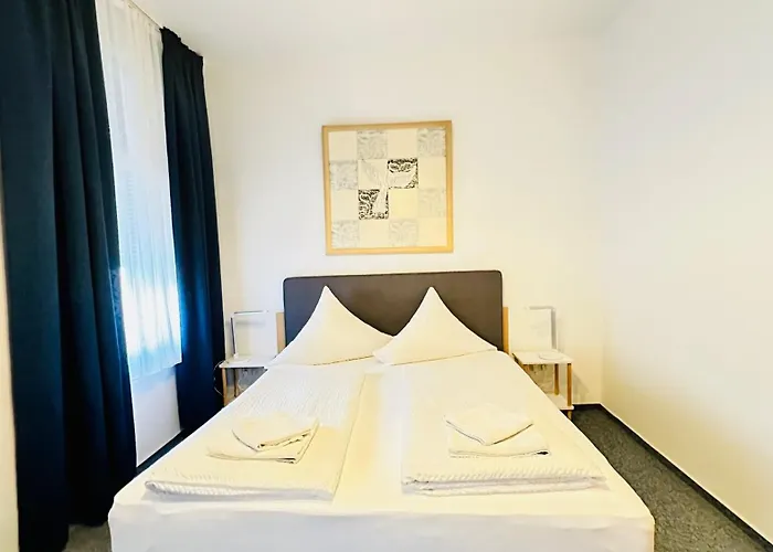 Hotel am Freihafen Duisburg
