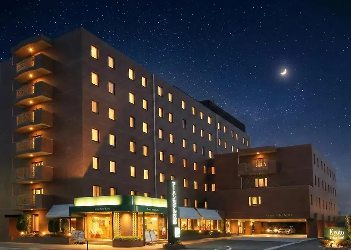 Urban Hotel Kyōto