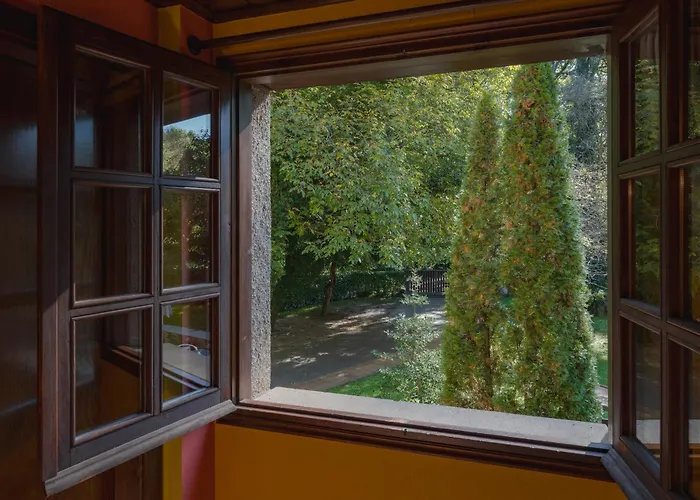 Hotel Can Blanc Olot