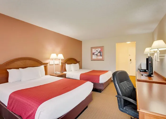 Ramada By Wyndham Provo Hotel