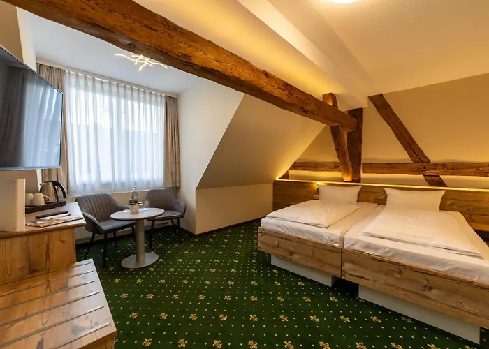 Hotel Zum Goldenen Löwen
