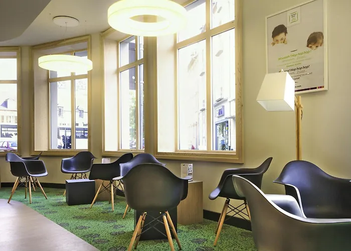 Hotel ibis Styles Moulins Centre