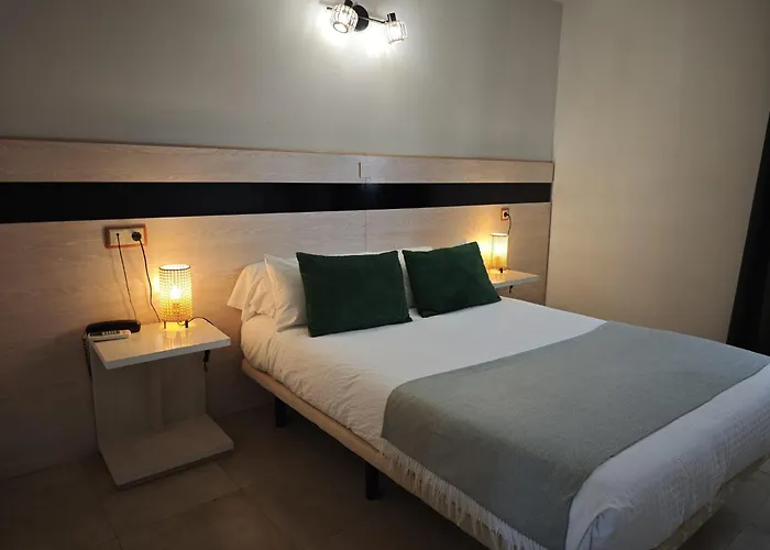 Hostal Fronton Alcobendas