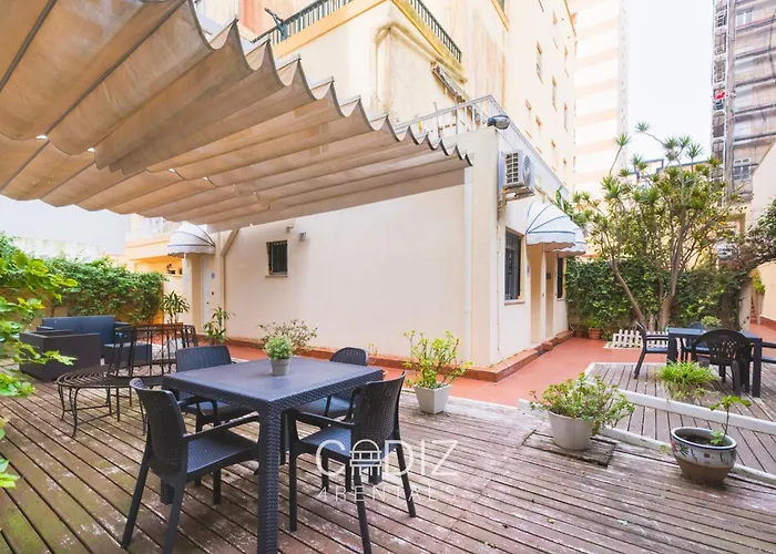 Hospederia Imar By Cadiz4Rentals