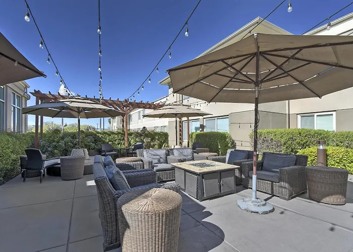 Hilton Garden Inn Livermore