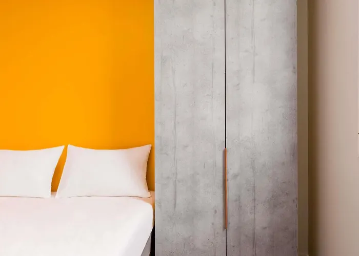 Ibis Budget Madrid Alcorcón Móstoles