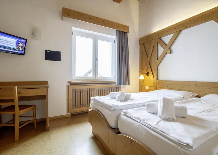 Liz Hotel & Apartments Predazzo