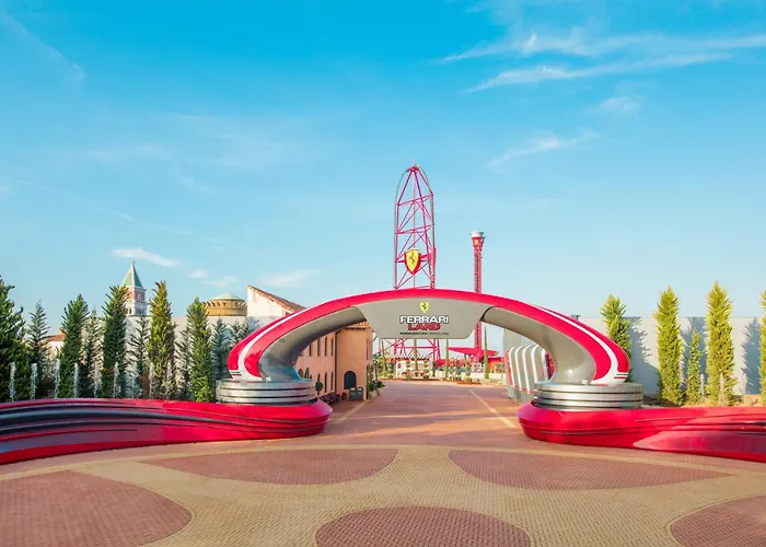 Portaventura Hotel Lucy'S Mansion - Includes Unlimited Access & Express Wristband To Portaventura Park & Ferrari Land