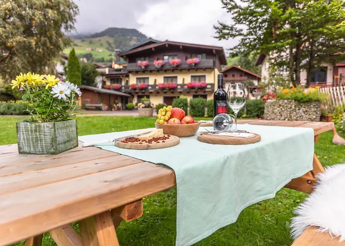 Frühstückshotel Birkenhof Rauris