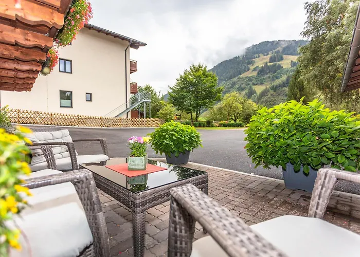 Frühstückshotel Birkenhof Rauris