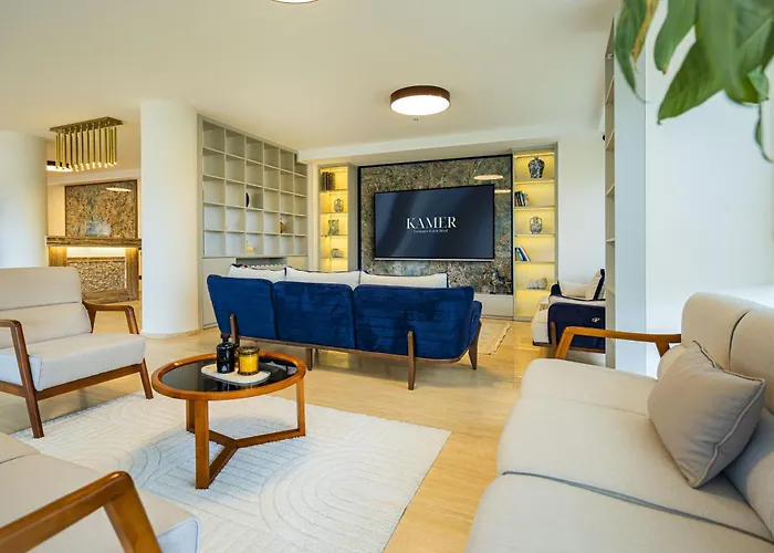 Kamer Exclusive Hotel & Suites Çeşme