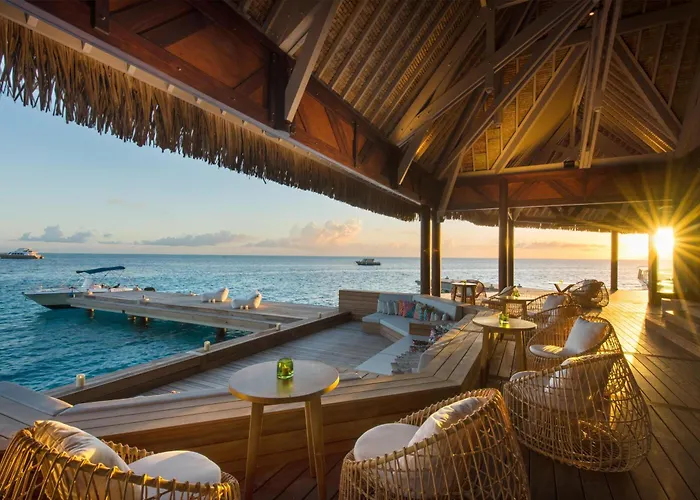 Conrad Bora Bora Nui Hotel