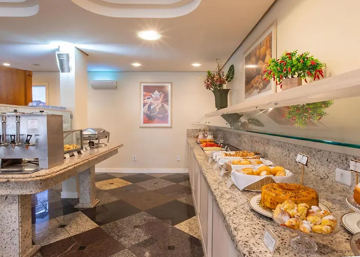 Hotel Metropolitan Canoas