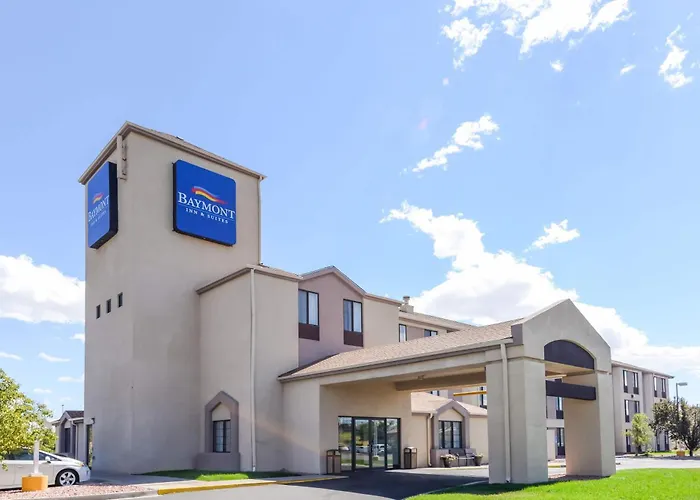 Baymont By Wyndham Pueblo