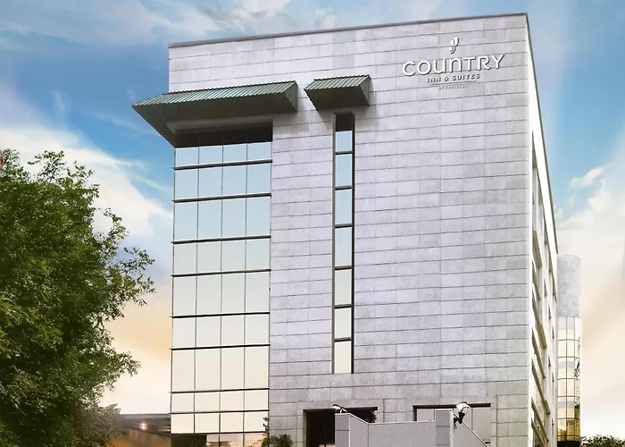 Country Inn & Suites By Radisson, Gurugram Sector 12