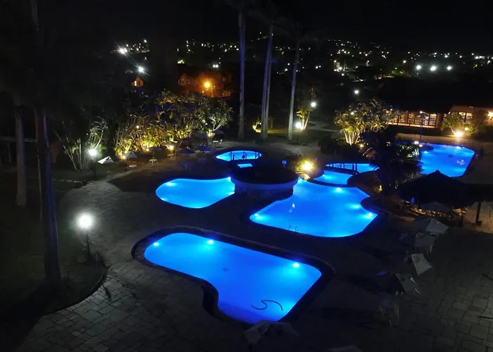 Hotel Casa Grande Gravatá