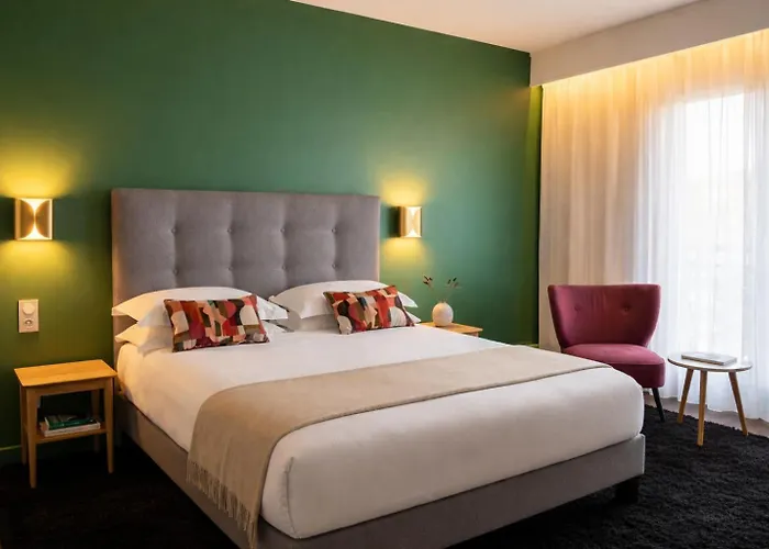Cit'Hotel Logis De Brou, Bourg En Bresse Renove En 2026
