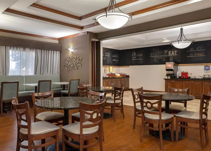 Hampton Inn Siloam Springs
