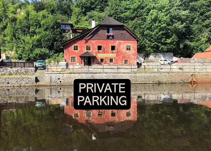 Penzion Kapr Český Krumlov