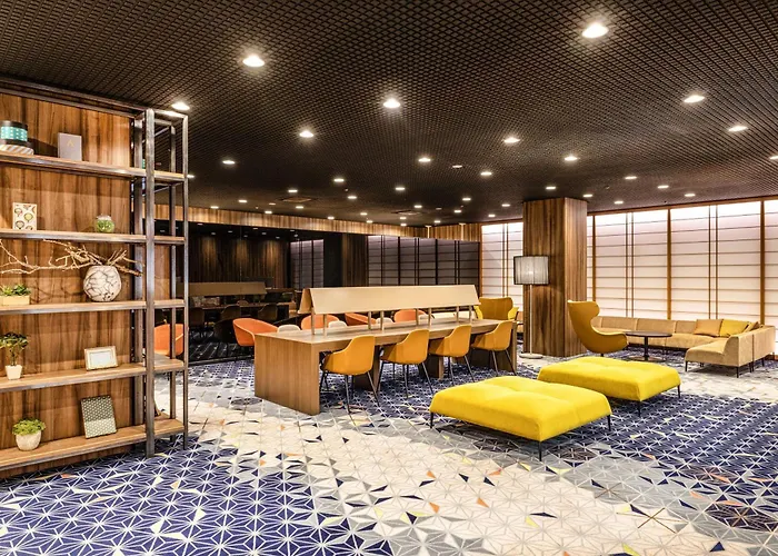 Shinjuku Prince Hotel Tóquio