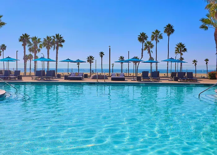 The Waterfront Beach Resort, A Hilton Hotel Huntington Beach