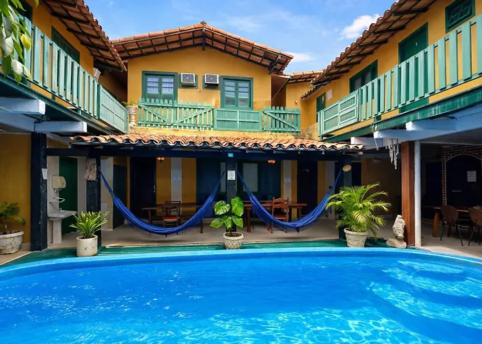 Pousada Villas Boas Arraial Do Cabo