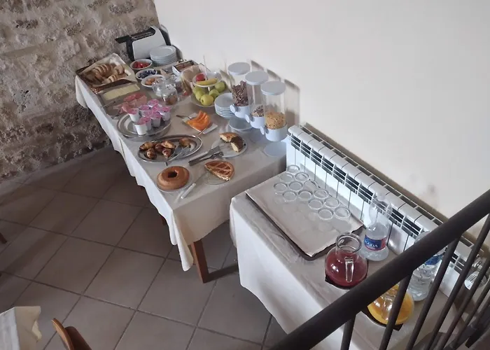 Arnolfo B&B Colle Val D'Elsa