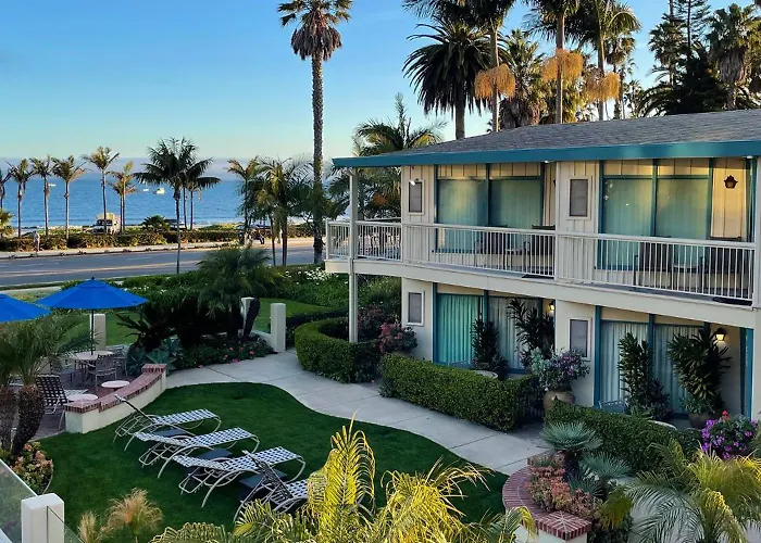 Cabrillo Inn At The Beach Santa Barbara