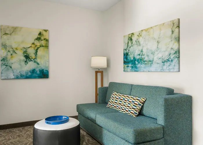 Springhill Suites By Marriott Morgantown