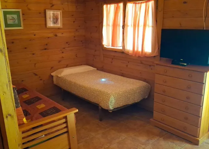 Bungalows y Glamping Medina Sidonia