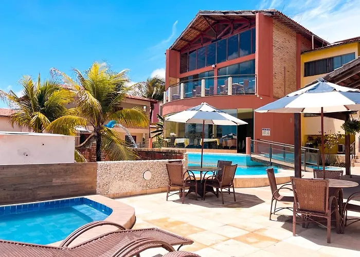 Planet Dunas Residence