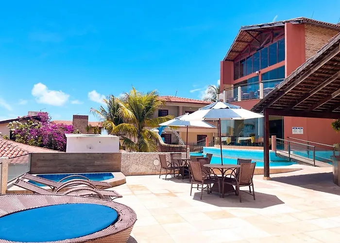 Planet Dunas Residence Aquiraz