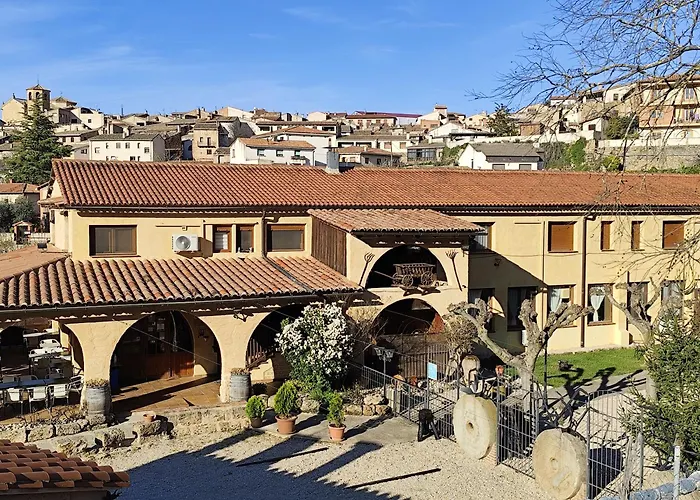 Albergue Raco del Tosca Beceite