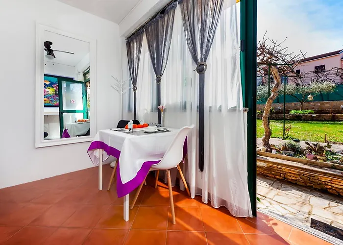 Apartments And Room Villa Dea Adults Only Rovinj