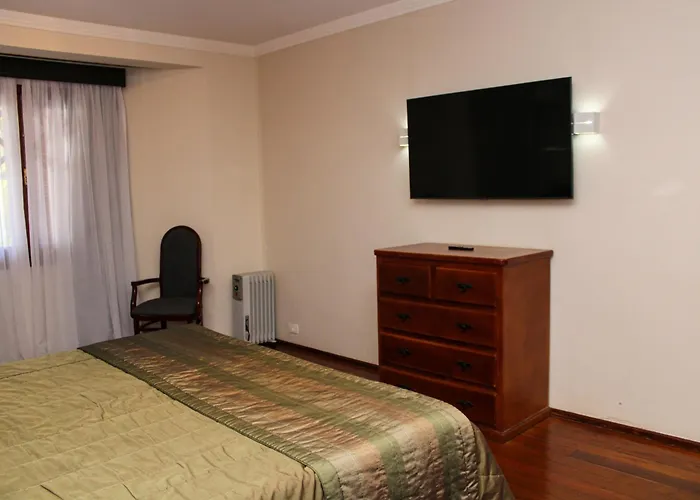 Hotel Home Green Home Campos do Jordão