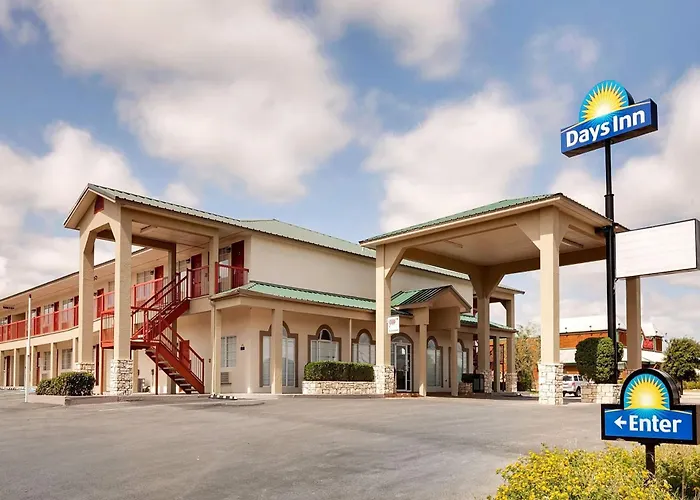 Days Inn By Wyndham San Angelo