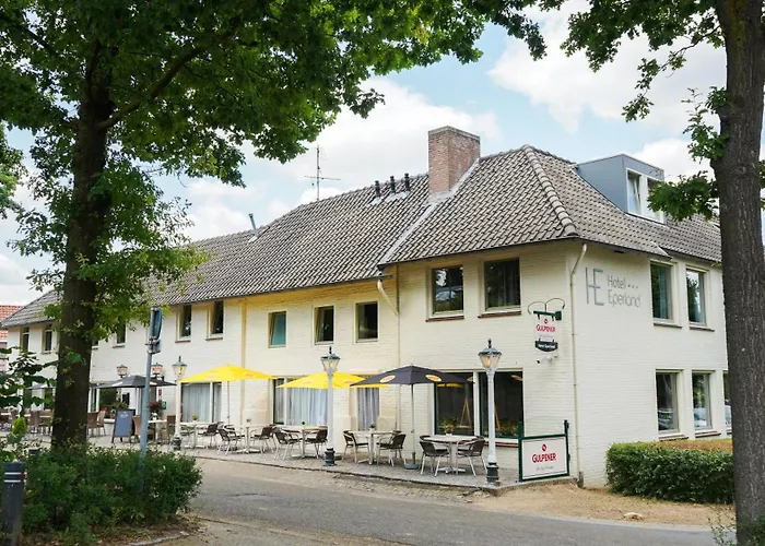 Hotel Eperland Epen