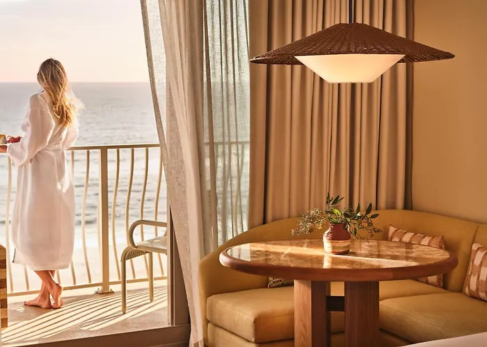 Dune House Hotel & Spa Atlantic Beach