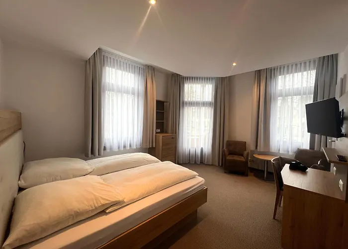 Hotel an der Hauptallee
