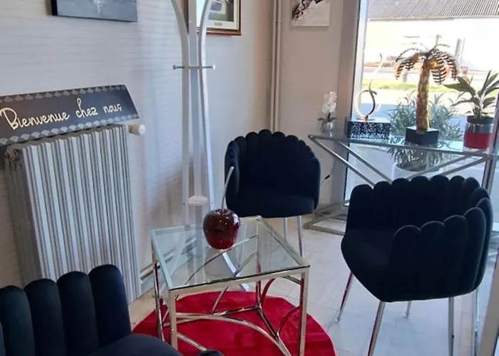 Hotel Beau Rivage Le Vivier-sur-Mer