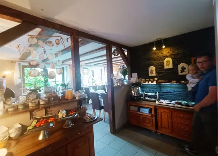 Pension Deichgraf Middelhagen