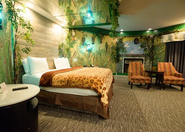 Inn Of The Dove Romantic Luxury & Business Suites