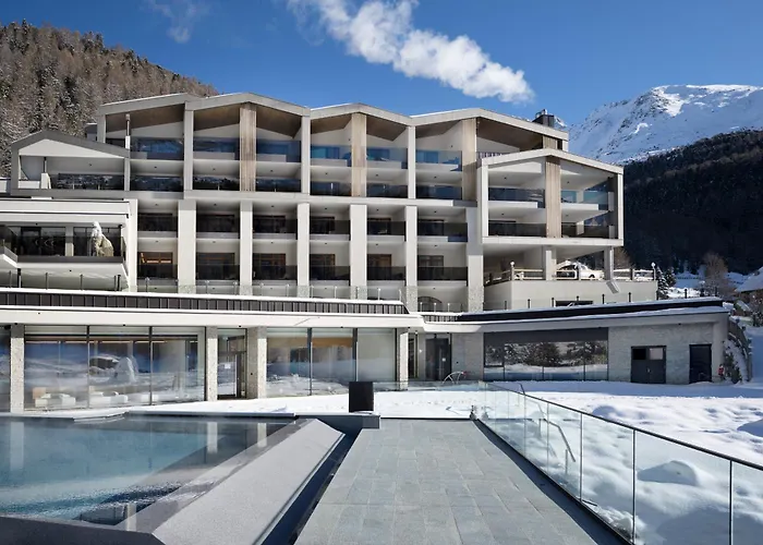 Wellness Hotel Post Sulden