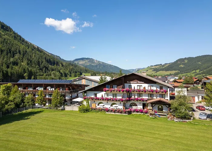 Gasthof Enzian Tannheim