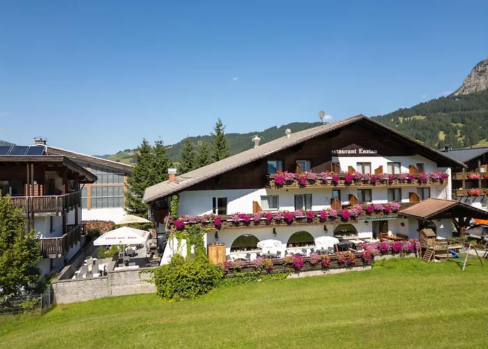Gasthof Enzian Tannheim
