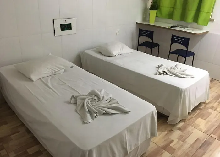 Hotel Cajuína sul